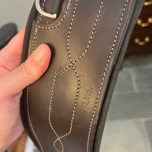 ❣️equifit❣️ Belly guard girth with removable lining - Picture 5 of 5